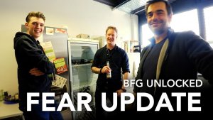 Fear Update - BFG Unlocked