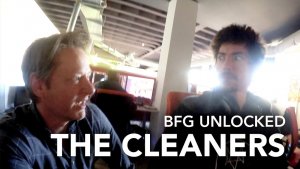 The Cleaners - BFG Unlocked